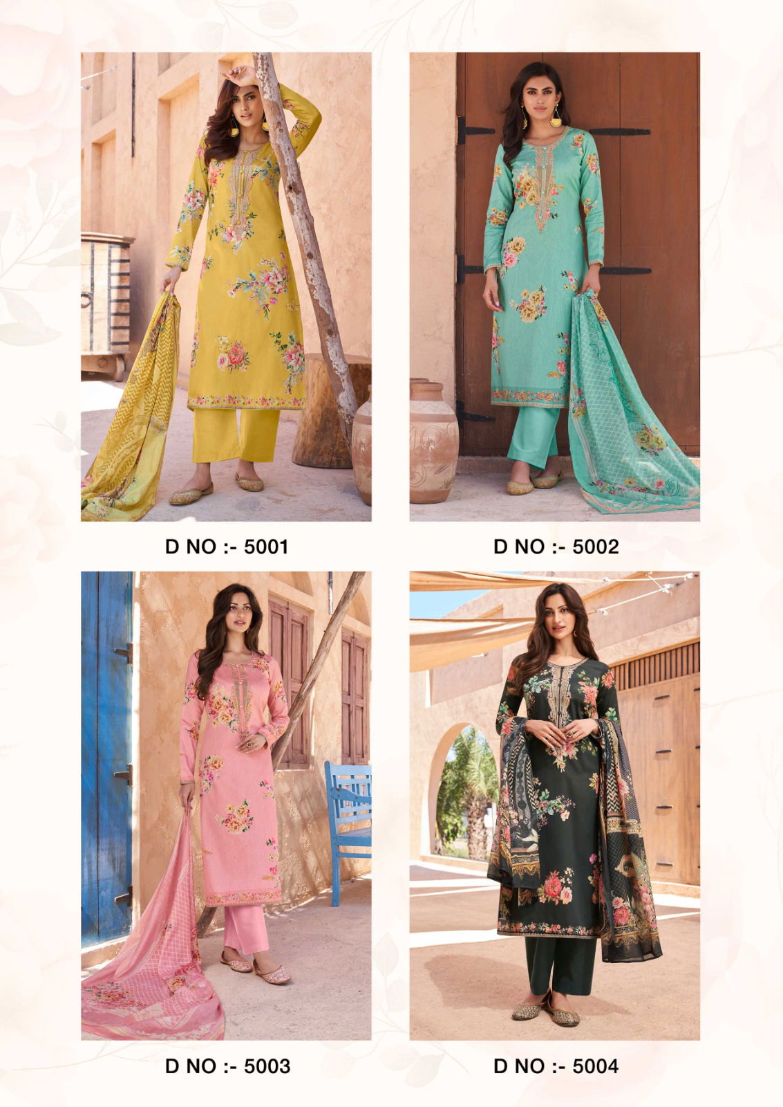 Aarke By The Hermitage Shop Viscose Lawn Digital Printed Dress Material Wholesale Shop In Surat